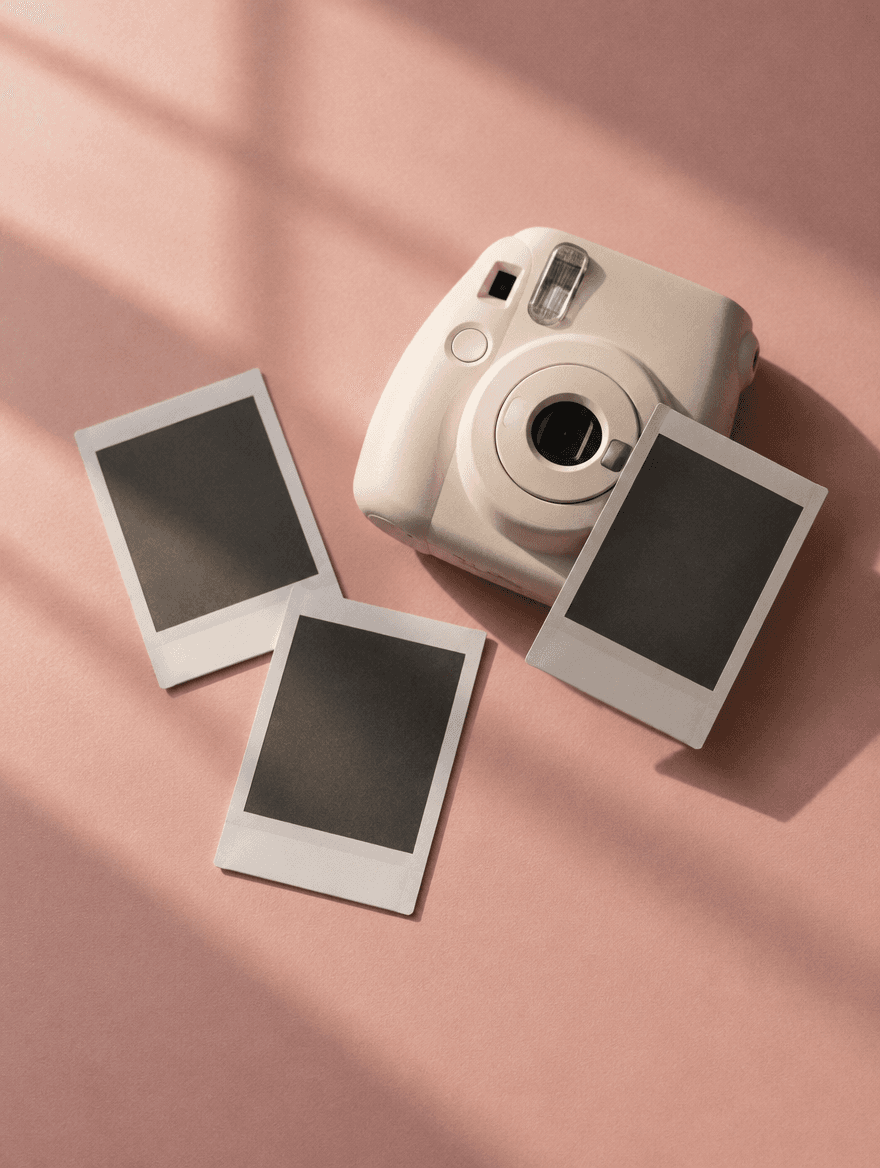 A camera