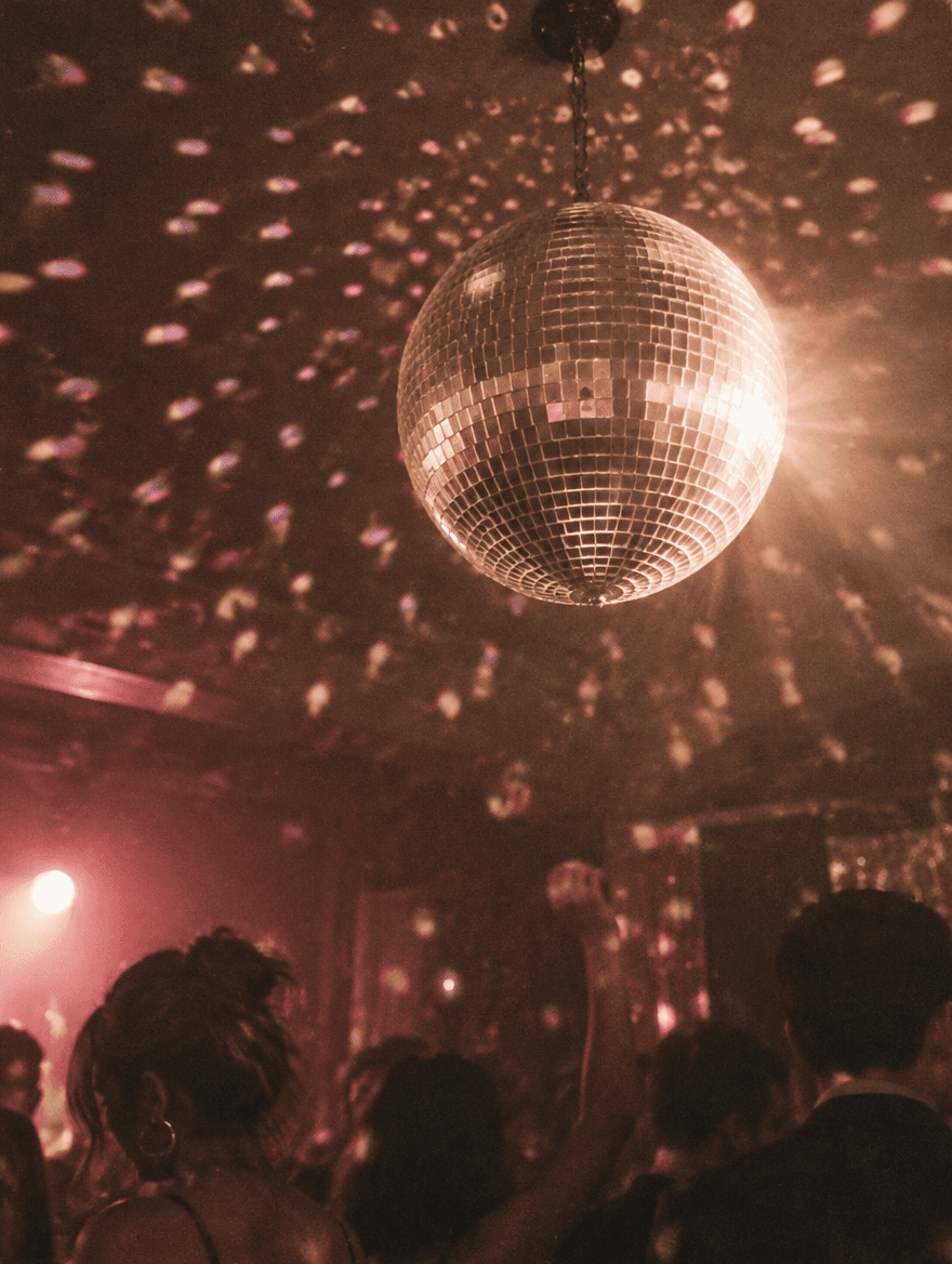 Disco ball